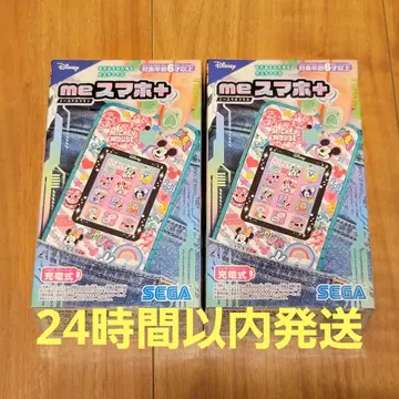 세가 페이브 me 스마트폰 + 2개 세트 디즈니 캐릭터 SEGA