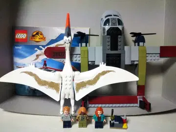 레고 76947 케찰코아틀루스의 습격 쥬라기 월드 새로운 지배자