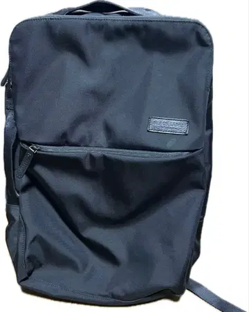 BLACK LABEL 백팩 블랙