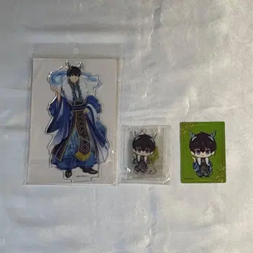 블루 록 이사기 요이치 신수 아크릴 스탠드