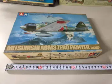 TAMIYA MITSUBISHI A6M3 ZERO FIGHTER 1/48