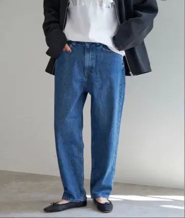 RED CARD 레드카드 jazz 데님 팬츠 블루 사이즈 24