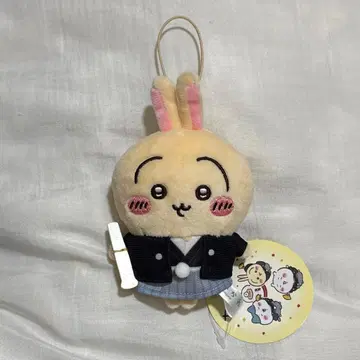 12 치이카와 (먼작귀) 설날 마스코트 토끼
