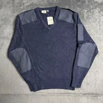 90s 택 포함 데드스탁 yorkie 컴뱃 스웨터 밀리터리