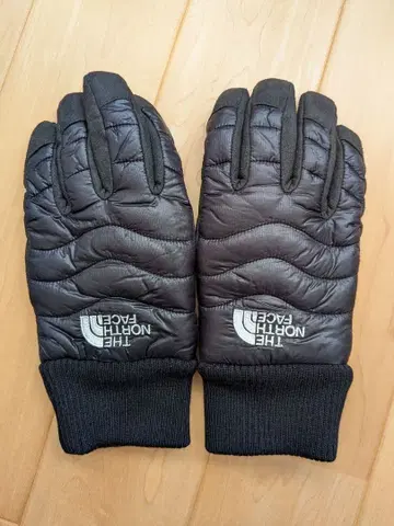 THE NORTH FACE 플리마켓 블랙 그로브 L 사이즈