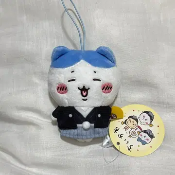 12 치이카와 (먼작귀) 설날 마스코트 하치와레