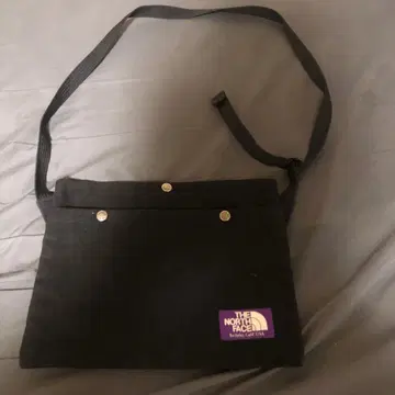 THE NORTH FACE 숄더백 블랙