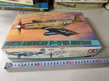 Tamiya P-51B Mustang 1/48