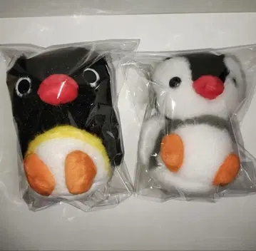 핑구 핑가 굴러다니는 봉제 인형 선애로우