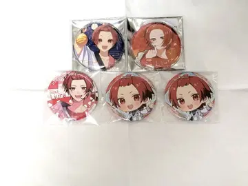 이레이스 리우라 캔뱃지