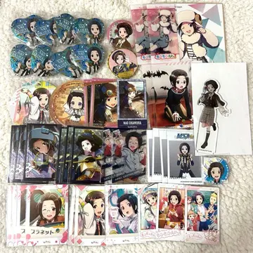 SideM 오카무라 나오 굿즈 묶음 판매