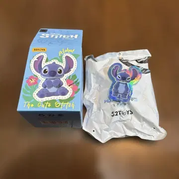 [배송비 포함] 스티치 52TOYS 귀여운 스티치 시리즈