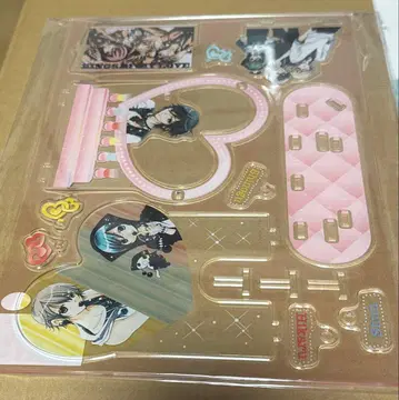 오레사마 킹덤 그라복권 B상 아크릴 스탠드