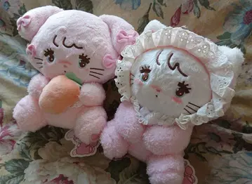 mikko characters 포근포근 BABY 봉제 인형 캐미 무스