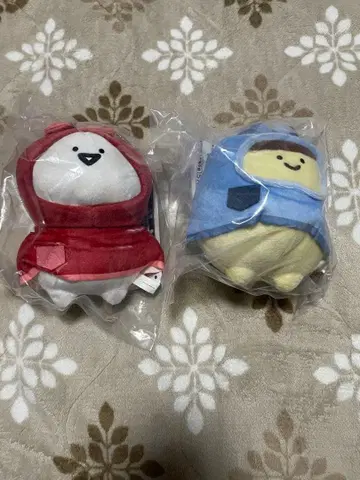 오분구토잇쇼 제일복권 C상 오분구 씨 푸딩 씨 봉제 인형 마스코트