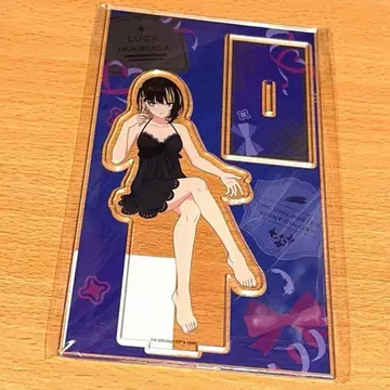 아이돌 마스터 샤이니 컬러즈 AVIOT 아크릴 스탠드 이카루가 루카