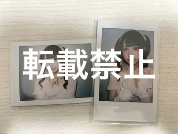 코이하루 네네 iON! 에고큐트 MV 사복 폴라로이드