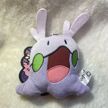 Oops! 데덴네 마스코트