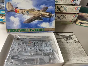 Tamiya Focke Wulf Fw190 D-9 1/48