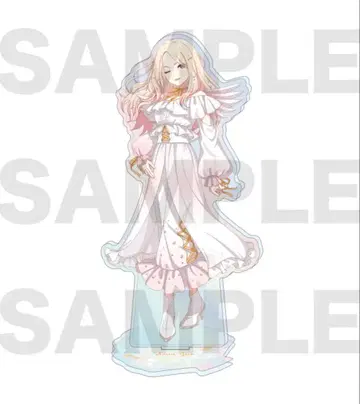 학원 아이돌 마스터 선샤인 수족관 오로라 아크릴 스탠드