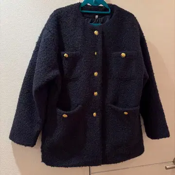 coca 코카 노카라 코트 푸들 코트