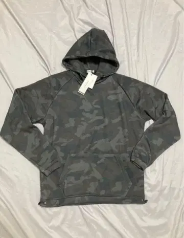 브라우니 위고 후드티 WEGO 후드 밀리터리 히트 플리스