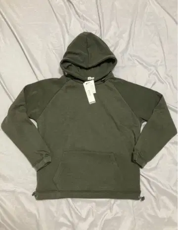 브라우니 위고 후드티 WEGO 후드 밀리터리 히트 플리스