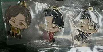 Mrs. GREEN APPLE 제일복권 F상 메탈 참 3종