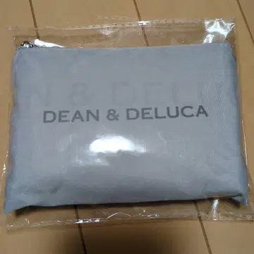 DEAN & DELUCA 파우치 포함 에코백