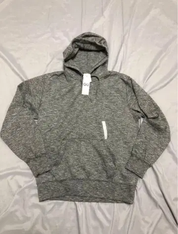 지유 GU 후드티 맨투맨 후드 남성용 여성용 속기모