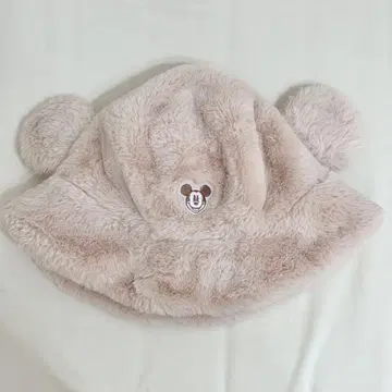 도쿄 디즈니 리조트 미키 모자 퍼