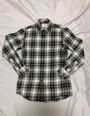 유니클로 플란넬 셔츠 긴팔 남성용 여성용 플란넬 대형점 한정판