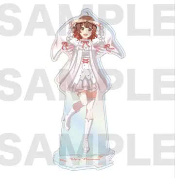 학원 아이돌 마스터 선샤인 수족관 오로라 아크릴 스탠드