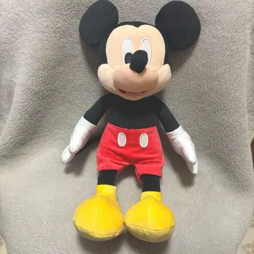 디즈니 미키마우스 봉제 인형