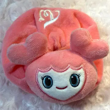 TWICE LOVELYS 뿅뿅 스크런치 모모 모브리