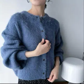 2WAY 크루 가디건 apart by lowrys