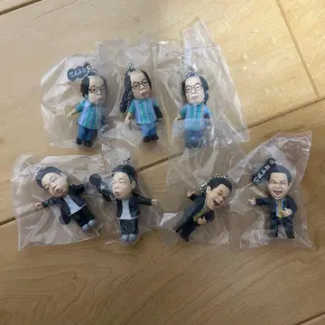 다이앤 가챠가챠 키링