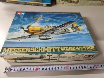 메서슈미트 Bf109E-4/TROP 1/48