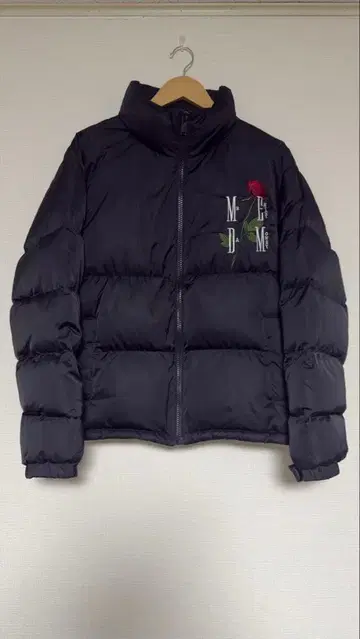 Mr.Enjoy Da Money 다운 자켓