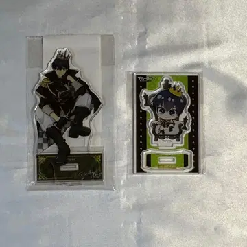 블루 록 이사기 요이치 체스 아크릴 스탠드