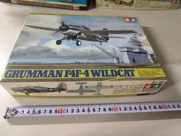 TAMIYA GRUMMAN F4F-4 WILDCAT 1/48