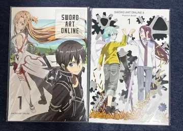 10주년 SAO 회장 한정판 엽서