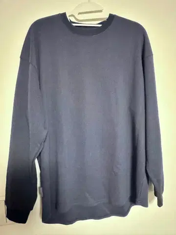 S.F.C BASIC THERMAL LS TEE NAVY size L
