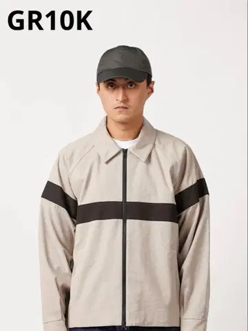 GR10K  코튼 자켓