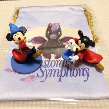 판타지아 시크릿 마스코트 미키 마법사의 제자 디즈니 스토어