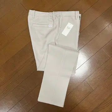 미사용 새상품 SWITCH MOTION crocodile 팬츠