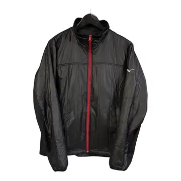 미즈노 MIZUNO 골프웨어 충전솜 라이트 자켓 브레스서모 경량