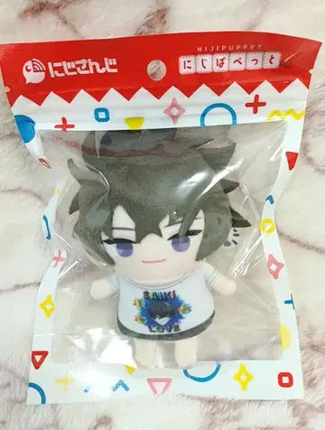 니지파펫 사에키 잇테츠 컨셉 시리즈 vol.6