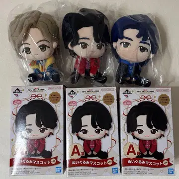 미세스 Mrs. GREEN APPLE 제일복권 A상 컴플리트 세트