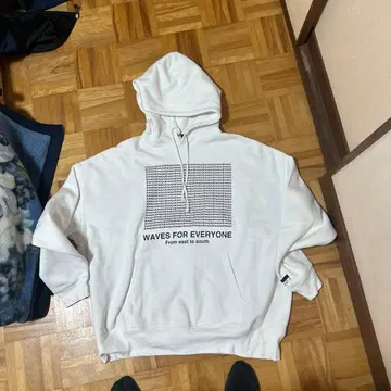 1975 TOKYO WAVES FOR EVERYONE 후드티